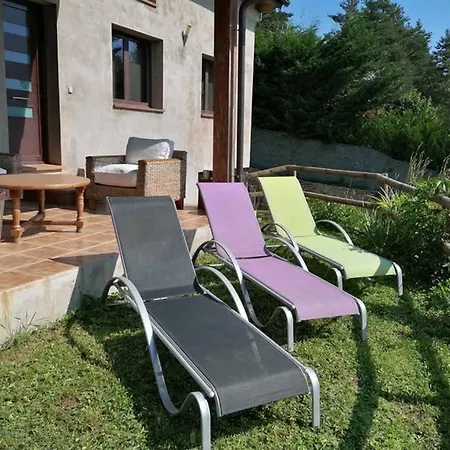 Holiday home Les Marmotes Camprodon Freixanet de Dalt