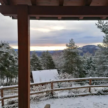 Holiday home Les Marmotes Camprodon