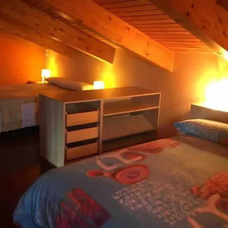 Les Marmotes Camprodon Tatil Evi *