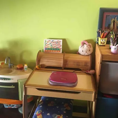 Les Marmotes Camprodon Tatil Evi