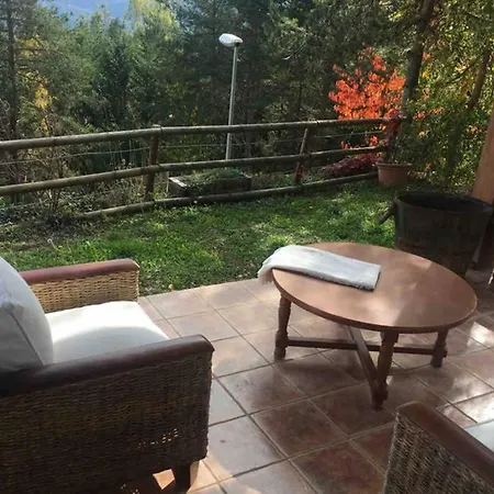Les Marmotes Camprodon Tatil Evi Vehinat de Freixanet